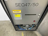 Leckel seq47/50 lucht kwaliteit meetapparatuur rvs - afbeelding 3 van  4