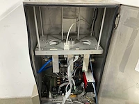 Leckel seq47/50 lucht kwaliteit meetapparatuur rvs - afbeelding 4 van  5