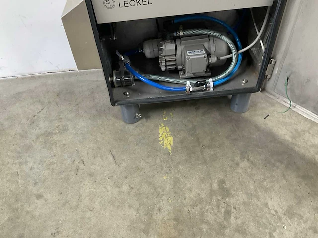 Leckel seq47/50 lucht kwaliteit meetapparatuur rvs - afbeelding 5 van  5