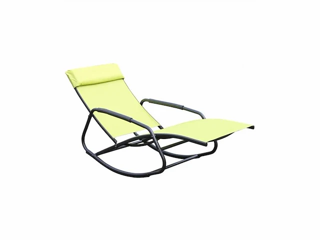 Leco - art. 39700106 - schommelstoel/ligbed (2x) - afbeelding 1 van  3