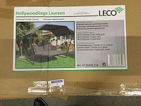 Leco - laureen - schommel ligbed. - afbeelding 2 van  2