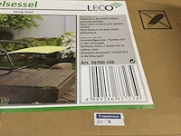 Leco - lisa 39700 106 - 4x schommelstoel. - afbeelding 2 van  2