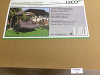 Leco laureen - ligbed - afbeelding 2 van  2