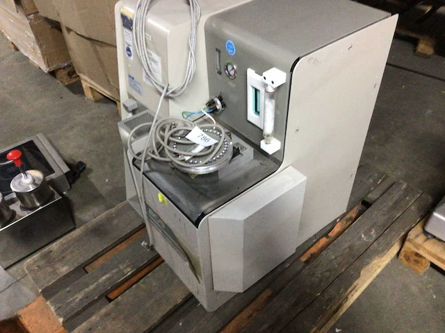 Leco overig laboratoriumapparatuur protein/nitrogen analyzer - afbeelding 2 van  5