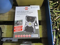 Led / accu werklamp brennenstuhl, rufus - afbeelding 4 van  4
