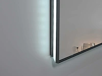 Led badkamerspiegel - bluetooth - noël - diverse maten en kleuren - afbeelding 9 van  13