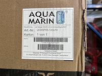 Led (badkamer)spiegel 120x70 aqua marin, ledsp05-120x70 - afbeelding 3 van  3