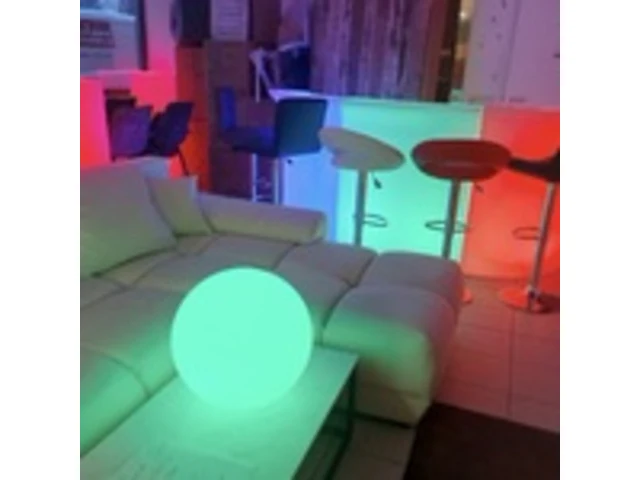 Led bol bal, 2025 - afbeelding 1 van  2