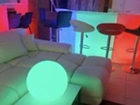Led bol bal, 2025 - afbeelding 1 van  2