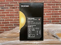 Led bollamp decoratief - 4,9w 2200k e27 (750x) - afbeelding 4 van  8