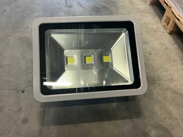 Led bouwlamp (2x) - afbeelding 2 van  3
