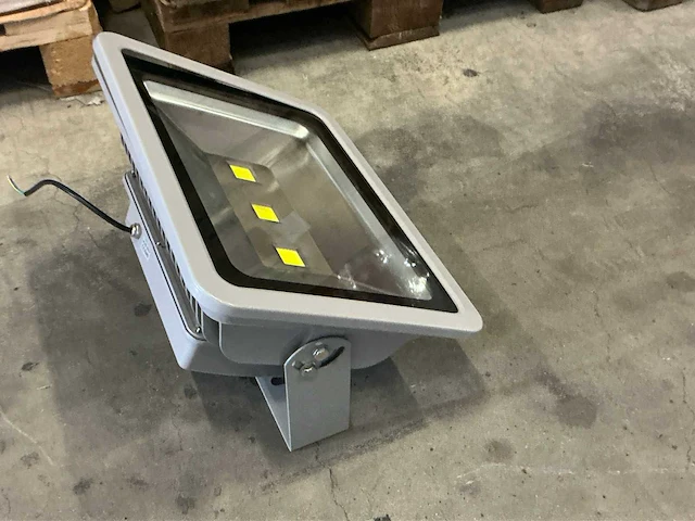Led bouwlamp (2x) - afbeelding 3 van  3