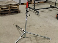 Led-bouwlamp led's work 30 w 3000 lumen ip65 op statief kelfort. - afbeelding 2 van  4