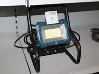 Led bouwlamp lumak. - afbeelding 2 van  2