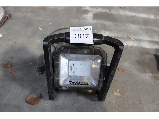 Led bouwlamp makita. - afbeelding 1 van  3