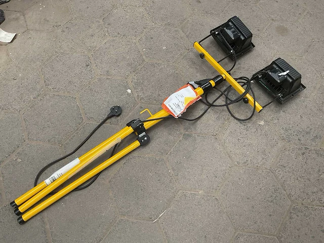 Led bouwlamp - afbeelding 3 van  7