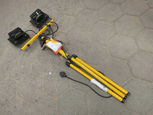 Led bouwlamp - afbeelding 4 van  7