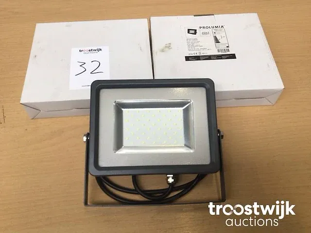 Led bouwlamp - afbeelding 1 van  4