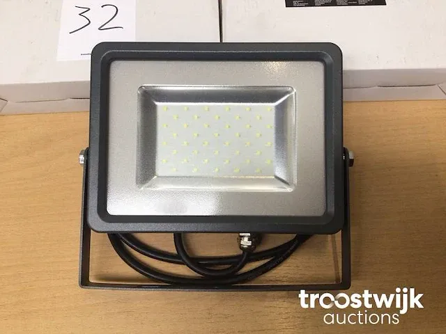 Led bouwlamp - afbeelding 2 van  4