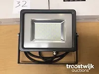 Led bouwlamp - afbeelding 2 van  4
