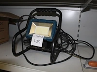 Led bouwlamp - afbeelding 1 van  1