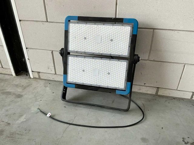 Led-bouwlamp - afbeelding 1 van  5