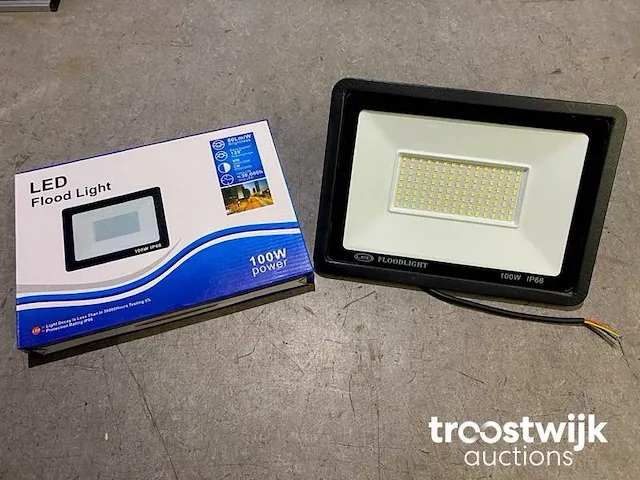 Led buitenverlichting - afbeelding 1 van  7