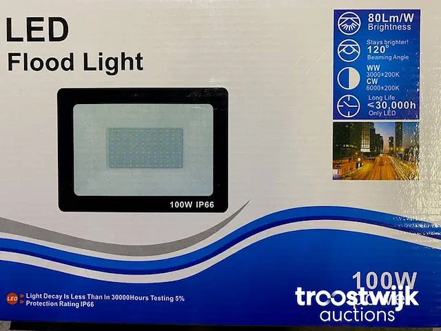 Led buitenverlichting - afbeelding 6 van  7