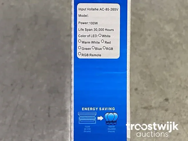 Led buitenverlichting - afbeelding 7 van  7