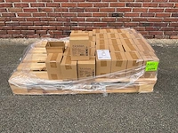 Led capsulelamp g9 - 2,5w dimbaar 3000k (328x) - afbeelding 2 van  6