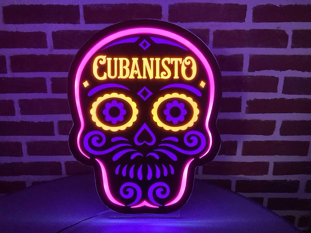 Led decoratie - afbeelding 1 van  6
