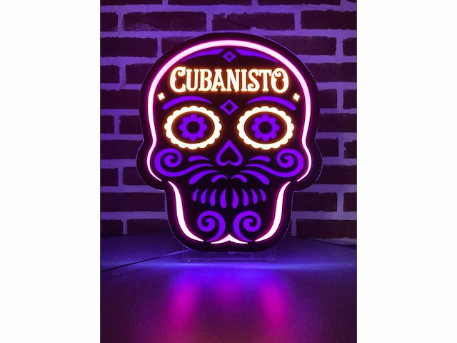 Led decoratie - afbeelding 2 van  6