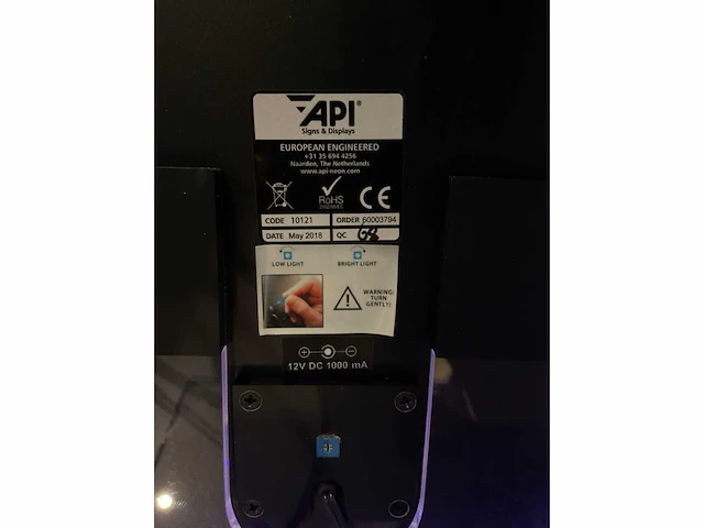 Led decoratie - afbeelding 5 van  6