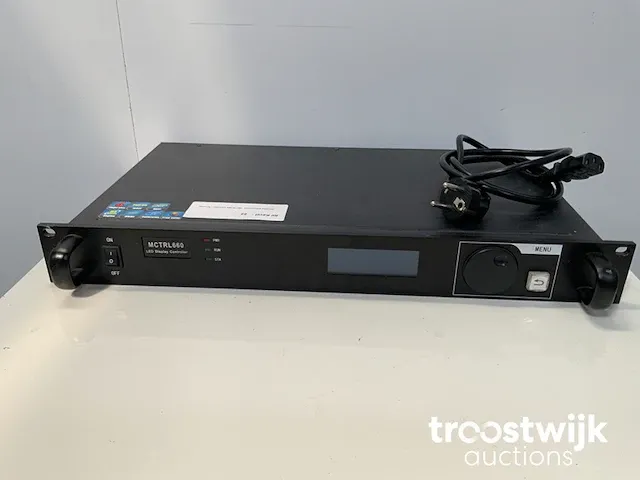 Led display controller - afbeelding 1 van  6