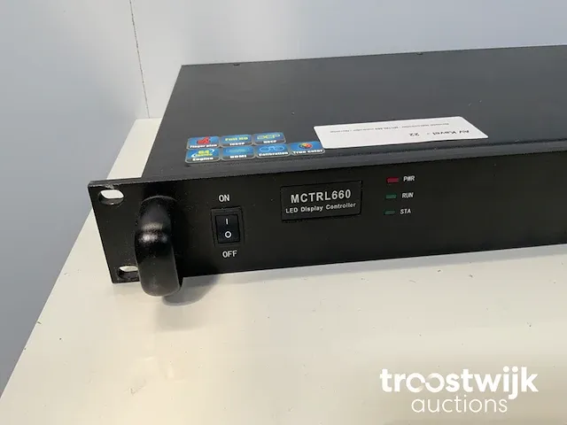Led display controller - afbeelding 2 van  6