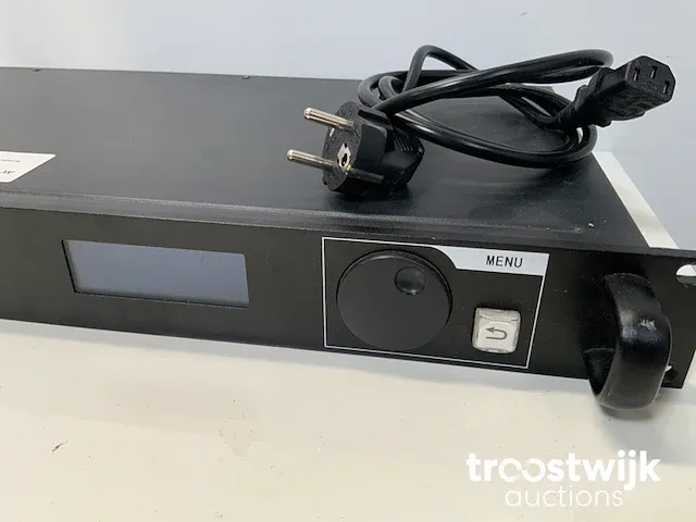 Led display controller - afbeelding 3 van  6