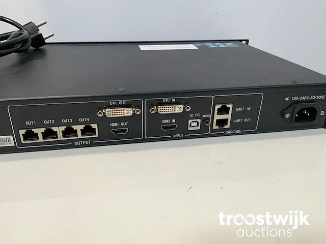Led display controller - afbeelding 5 van  6