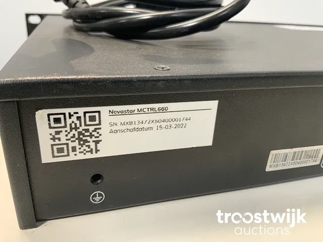Led display controller - afbeelding 6 van  6