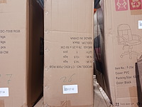 Led gamestoel rgb sanderz, black, 2025 - afbeelding 2 van  2