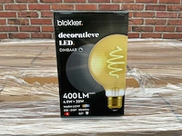 Led globe decoratief - 4,9w 2200k e27 (144x) - afbeelding 1 van  8