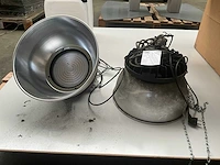 Led hanglamp (2x) - afbeelding 1 van  4