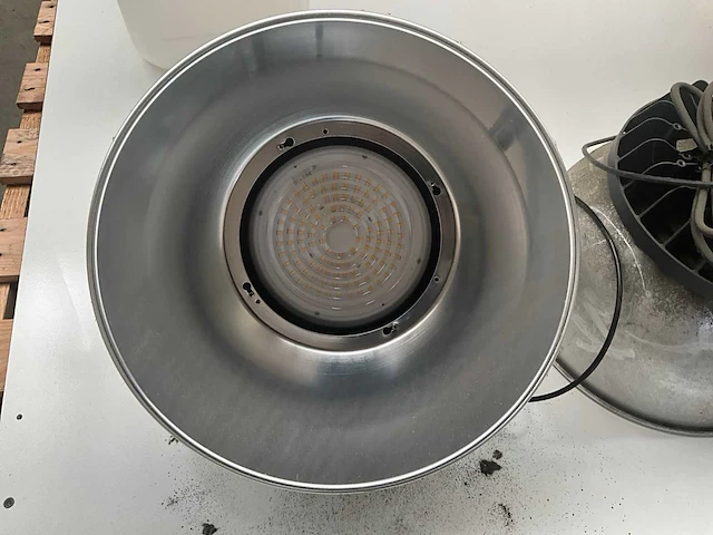 Led hanglamp (2x) - afbeelding 2 van  4