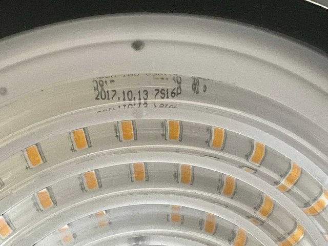 Led hanglamp (2x) - afbeelding 3 van  4