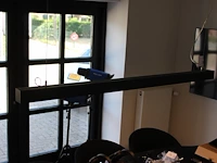 Led hanglamp breedte 142 cm. - afbeelding 2 van  2