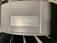 Led high bay light industriële hanglamp (9x) - afbeelding 2 van  2
