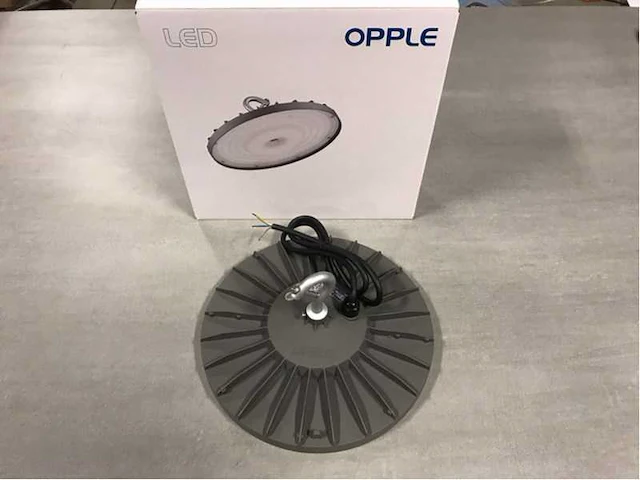 Led highbay 95w (25x) - afbeelding 1 van  5
