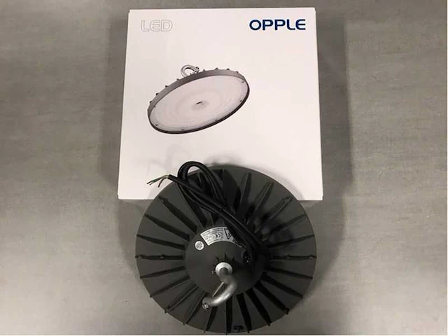 Led highbay 95w (25x) - afbeelding 2 van  5
