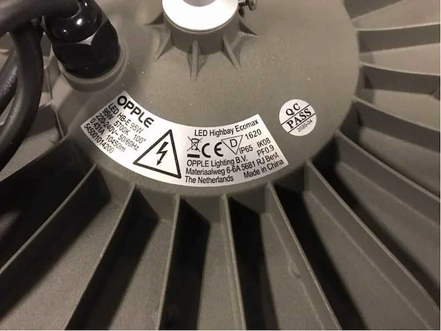 Led highbay 95w (25x) - afbeelding 4 van  5