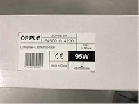 Led highbay 95w (25x) - afbeelding 5 van  5