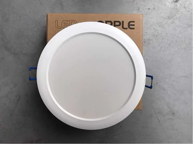 Led inbouw spot 12w (350x) - afbeelding 1 van  4